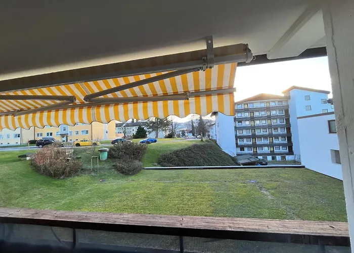 Frisch Renovierte Ferienwohnung