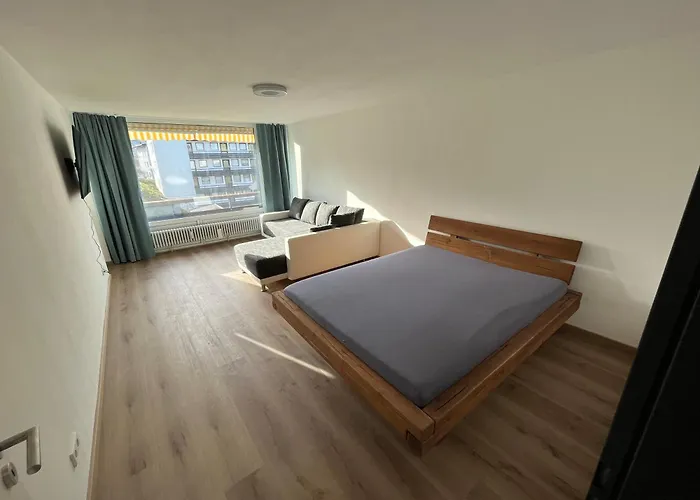 Frisch Renovierte Ferienwohnung