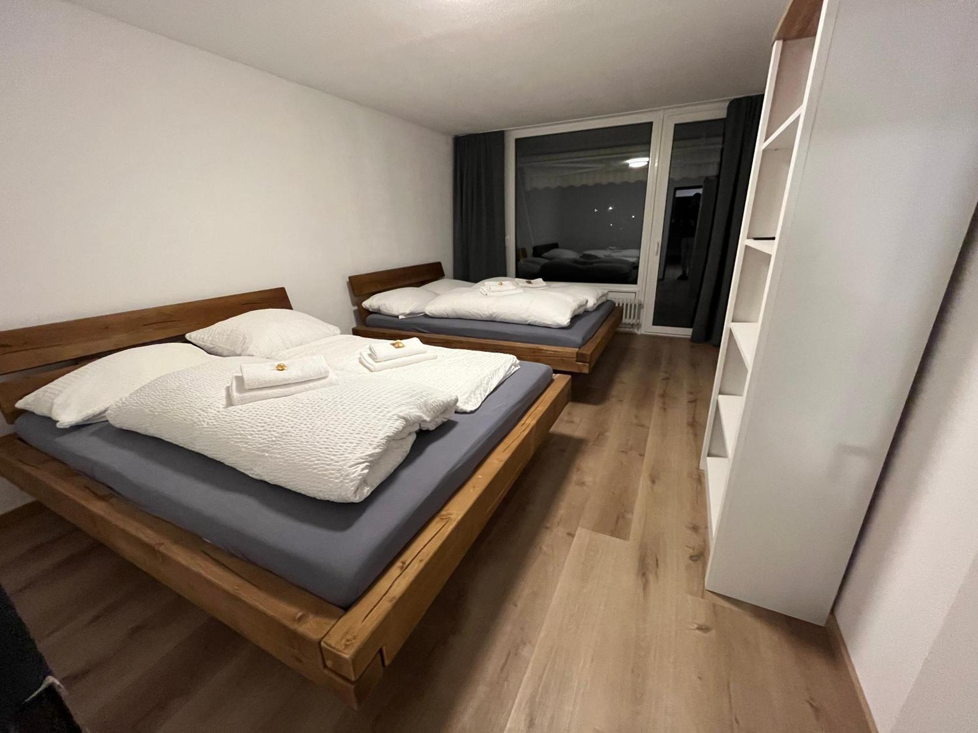 Apartment Frisch Renovierte