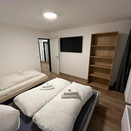 Frisch Renovierte Ferienwohnung Оберштауфен Экстерьер фото