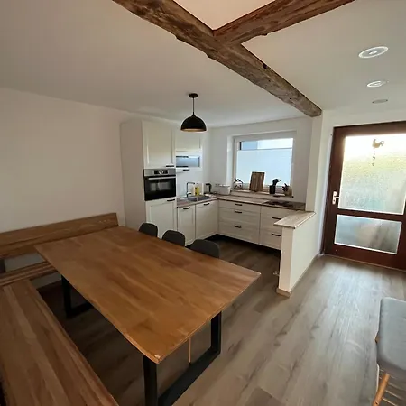 Frisch Renovierte Ferienwohnung Оберштауфен Экстерьер фото