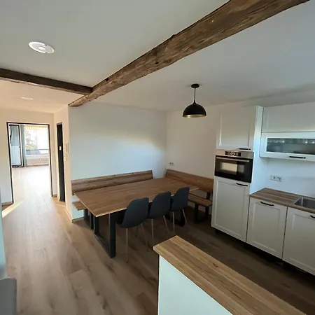 Frisch Renovierte Ferienwohnung Оберштауфен Экстерьер фото