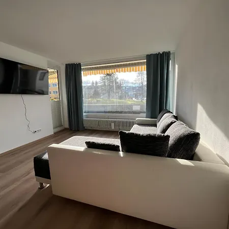 Frisch Renovierte Ferienwohnung Оберштауфен Экстерьер фото