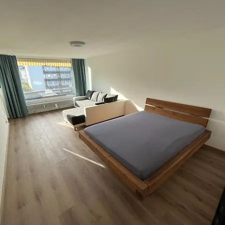 Frisch Renovierte Ferienwohnung Оберштауфен Экстерьер фото