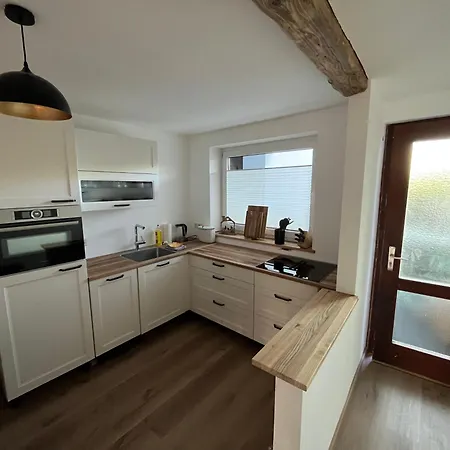 Frisch Renovierte Ferienwohnung Оберштауфен Экстерьер фото