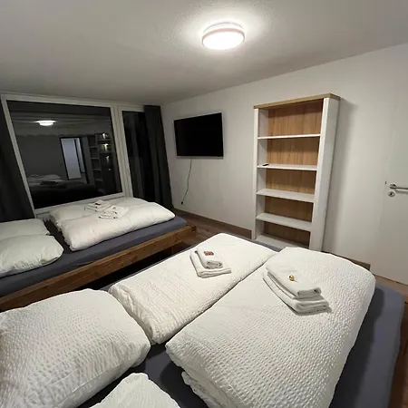 Frisch Renovierte Ferienwohnung Оберштауфен Экстерьер фото